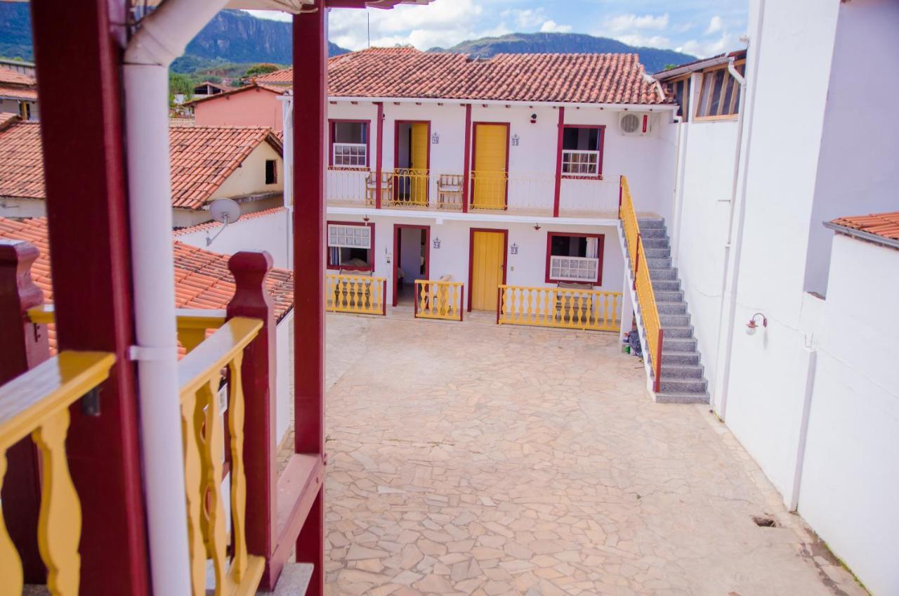 Pousada Tesouro De Minas - Centro Historico Tiradentes Exteriör bild